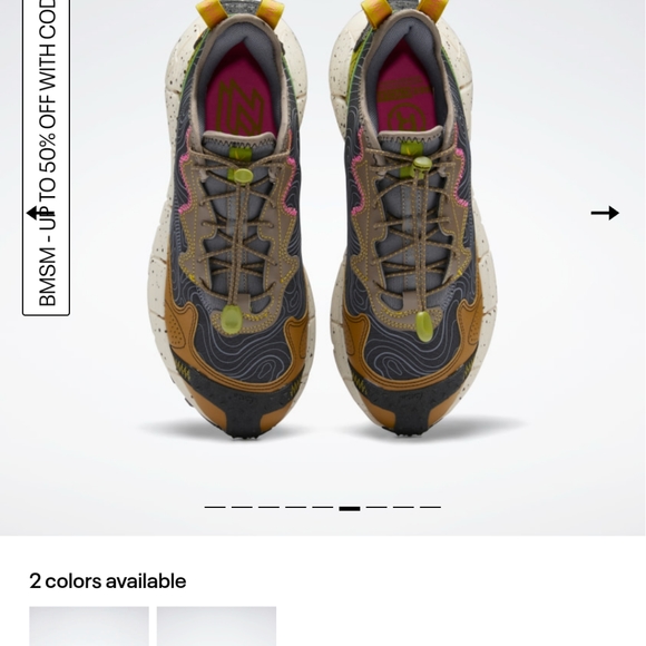 REEBOK ZIG KINETICA 2 EDGE - Picture 8 of 8